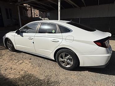 byd yan up: Hyundai Sonata: 2020 г., 2 л, Автомат, Газ, Седан — 2