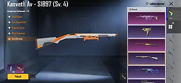 Digər: PUBG MOBILE hesabı SATILIR. Hesabda 23 Yükseltibilir var.11 Ölüm — 1