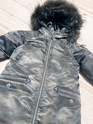 Верхняя одежда: Продаю детские курки зимние на мальчика на 5-7 лет.Состояние хорошее — 4