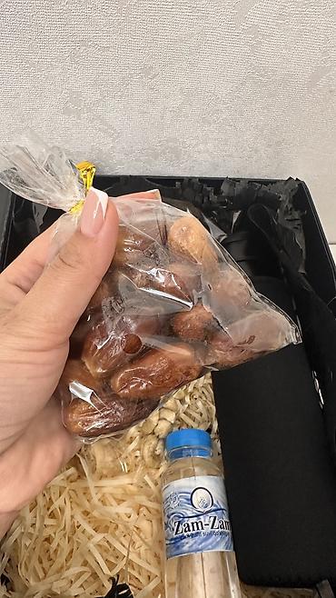 Подарочная упаковка: Подарочный набор в черной коробке с лентой «Just for you». 🎁 Подарок — 4