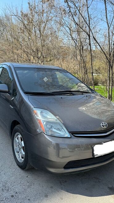 армения номер: Toyota Prius: 2008 г., 1.5 л, Автомат, Гибрид, Универсал