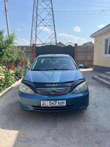 такта камри: Toyota Camry: 2003 г., 3 л, Автомат, Бензин