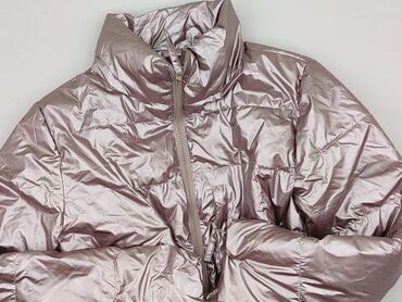 kamizelka damska z futerkiem: Women`s winter jacket, size XL