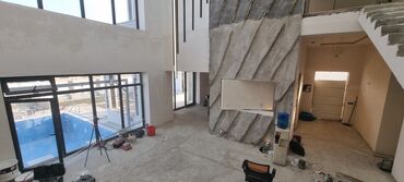 Həyət evləri və villaların satışı: Dəniz mənzərəli müasir villa - 2 mərtəbəli, geniş panoram pəncərələr — 14