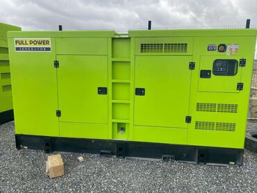 benzinlə işləyən generator: Turkiye ihdehsali Fullpover 210 kva aftomatik dizel generatorlarmiz