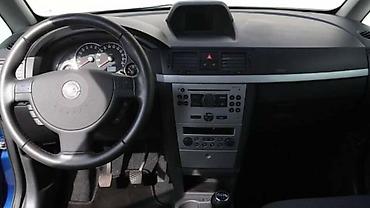 mini: INSTRUMENT TABLA ZA OPEL MERIVA OD 2003. DO 2010. GOD. | Polovni — 1