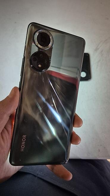 rebmi note 14: Honor 50, Б/у, 128 ГБ, цвет - Зеленый, 2 SIM — 3