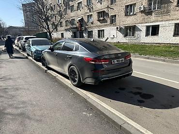 штатная магнитола соната: Kia K5: 2019 г., 2 л, Газ, Седан — 1
