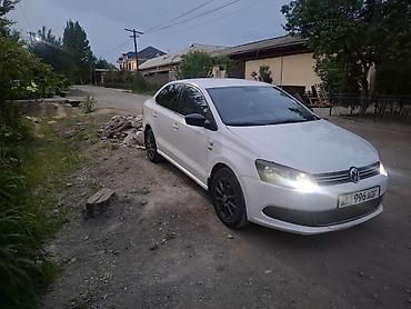 xpeng g3: Volkswagen Polo: 2013 г., 1.6 л, Бензин, Седан — 1