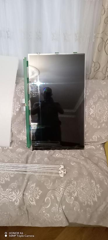 tv bu 2: Samsung LED TV paneli və daxili hissələri Model məlumatı (etiketdən) — 4