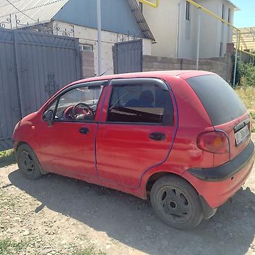 мини машины: Daewoo Matiz: 2003 г., Механика, Бензин, Хэтчбэк — 2