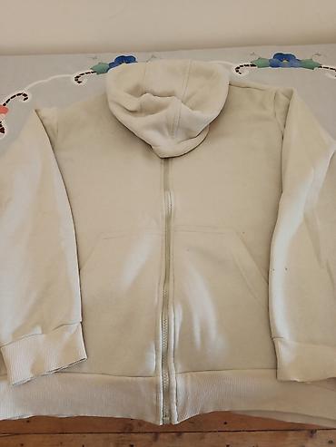 yagis geyimi: Svitşot, 2XL, rəng - Bej — 1