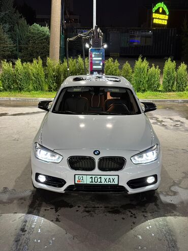 купить мотор на бмв е39: BMW 118: 2018 г., 2 л, Автомат, Дизель, Хэтчбэк