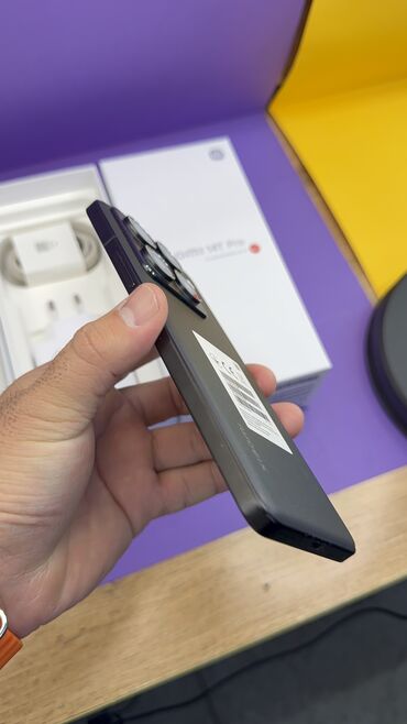 Xiaomi: Xiaomi, 14T Pro, Б/у, 512 ГБ — 12
