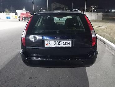 16 lt: Ford Mondeo: 2002 г., Механика, Универсал — 6