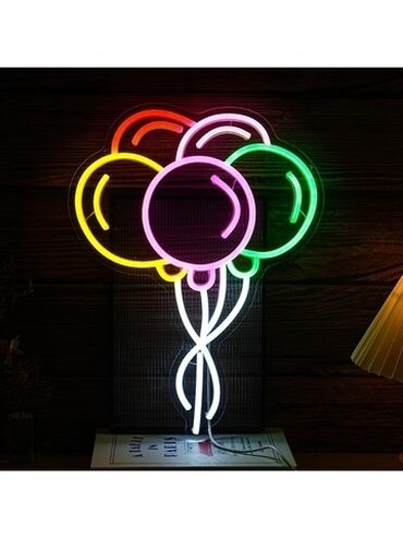 toxunma saplar sederek: Neon LED dekor işıqları – tematik dizaynlar - Model seçimləri: -