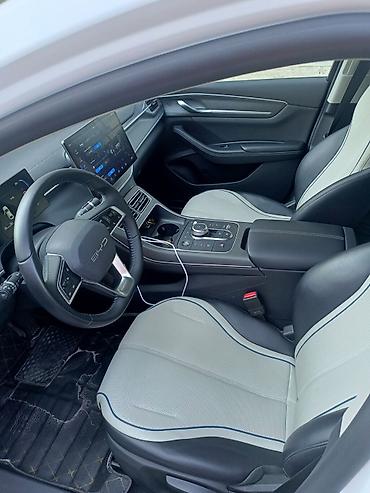 byd taksi: BYD Destroyer 05: 1.5 l | 2025 il 40000 km Sedan — 5