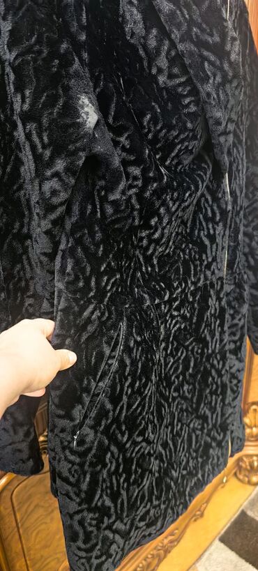 Paltolar: Palto, rəng - Qara — 7