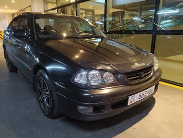Toyota: Toyota Avensis: 1.6 л | 2000 г. | 280000 км | Седан