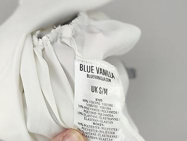 sweter merino: Blue Vanilla, Sweter damski, rozmiar S — 4