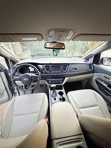меняю обмен поменяю: Kia Carnival: 2018 г., 2.2 л, Автомат, Дизель, Минивэн — 7