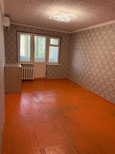 купить квартиру в строящемся доме: 2 бөлмө, 43 кв. м, 104-серия, 4 кабат, Косметикалык ремонт