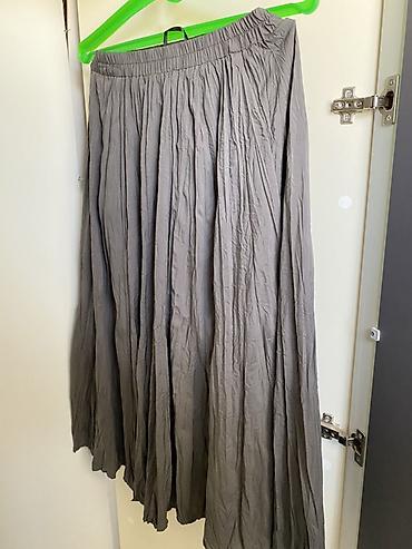 Другая женская одежда: Набор одежды (4 предмета): 1) Платье-абайя голубого цвета с белой — 5