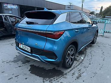 BYD Yuan Plus: 2022 г., Электромобиль, Кроссовер