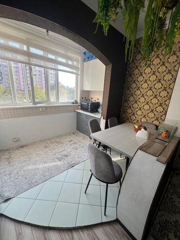 Продажа квартир: 1 комната, 45 м², 106 серия, 3 этаж, Евроремонт — 6