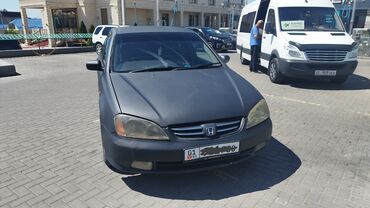 Honda: Honda Avancier: 1999 г., 2.3 л, Автомат, Газ, Универсал