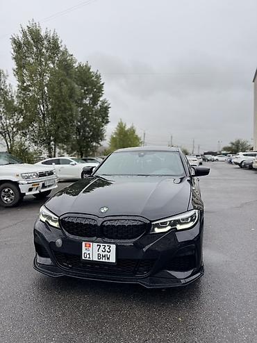 bmw m340i цена: BMW 3 series: 2020 г., 2 л, Автомат, Бензин, Седан — 2
