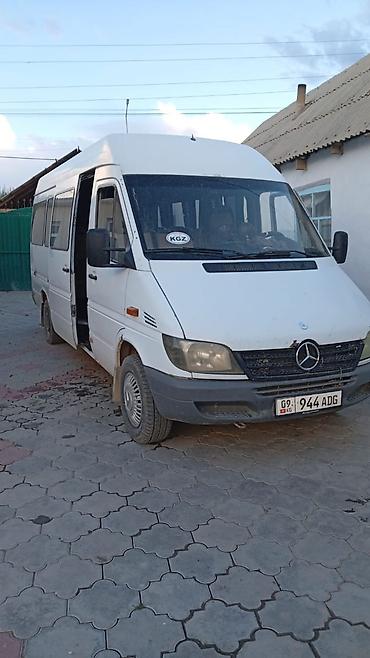 скутер бу ош: Mercedes-Benz Спринтер: 2005 г., 2.2 л, Механика, Дизель, Бус — 2