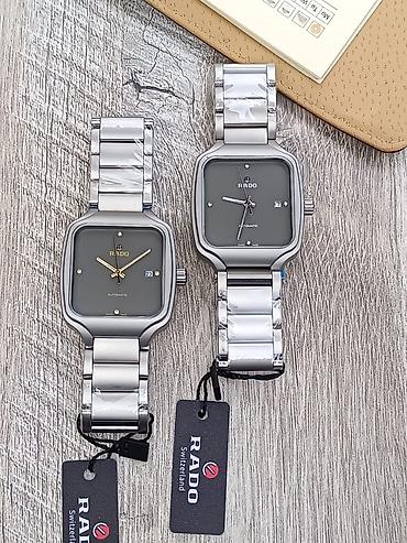 Qol saatları: Yeni, Qol saatı — 10