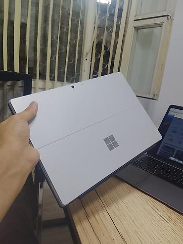Ноутбуки Microsoft: Microsoft Surface Pro 7 — 2‑в‑1: ноутбук и планшет Ключевые — 5