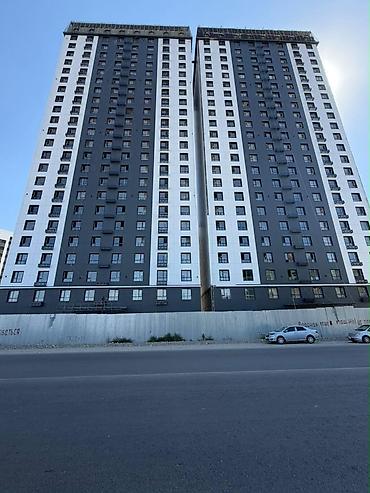 1 комната, 41 м², 12 этаж, ПСО (под самоотделку)