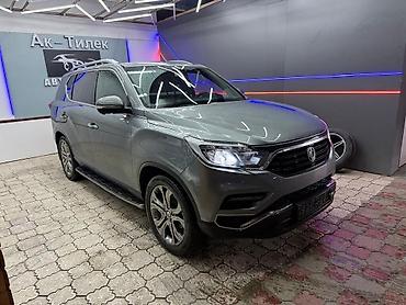 рекстон двигатель: Ssangyong Rexton: 2017 г., 2.2 л, Дизель, Внедорожник — 3