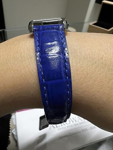 женские швейцарские часы: Классические часы часы, Aerowatch, Швейцария, Оригинал, Женские, Новый — 4