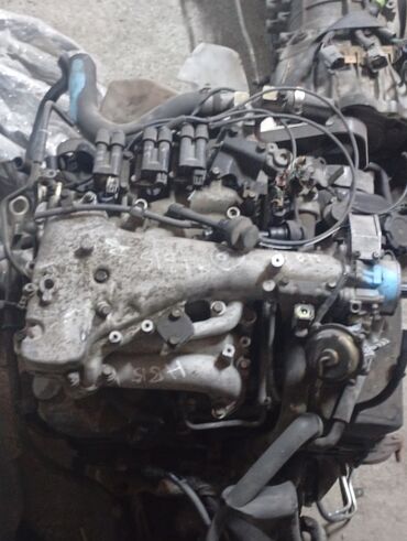 Двигатели, моторы и ГБЦ: Mitsubishi Montero sport 
Pojero Challenger Montero 
6G 74