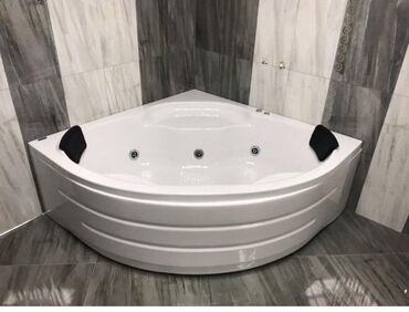 Vannalar: Yeni Vanna, Akril, Pulsuz çatdırılma — 28