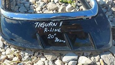 bratz car: MASKA RESETKA LAJSNA R LINE ZA VOLKSWAGEN TIGUAN ZA 2020. GOD — 3
