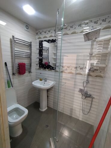 Mətbəx mebeli: Xırdalanda aaffparkin yanında yerləşir bina evi aileye verilir full — 4