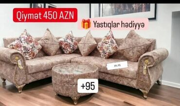 Divanlar: Künc divan, Yeni, Açılan, Bazalı, Parça, Şəhərdaxili pulsuz çatdırılma