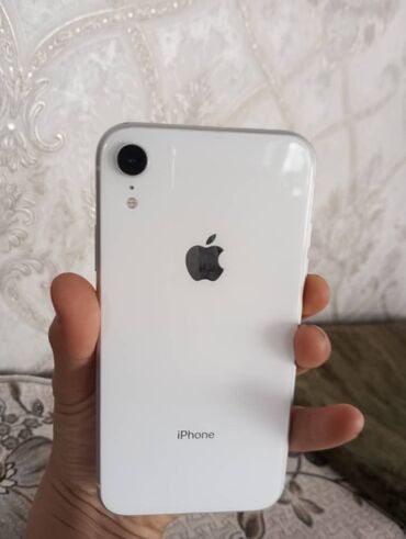 самсунг зарядка: IPhone Xr, Б/у, 128 ГБ, Белый, Чехол, 80 %