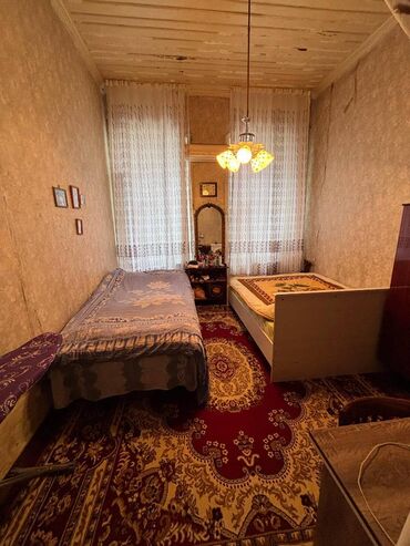 Köhnə tikili: Bakı, 2 otaqlı, Köhnə tikili, m. Sahil, 40 kv. m — 4