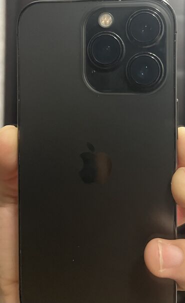 ноутбук бишкек купить: IPhone 13 Pro, Б/у, 128 ГБ, 84 %