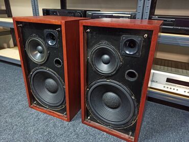 Zvučnici i stereo sistemi: Fisher XP 66c retro zvucnici Model: XP-66C - Fisher Radio; New York — 3