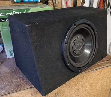 сколько стоит айфон 12 в бишкеке бу: Автомобильный сабвуфер Pioneer, разработанный для глубокого и мощного