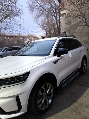 Kia: Kia Sorento: 2020 г., 2.2 л, Робот, Дизель, Кроссовер — 2
