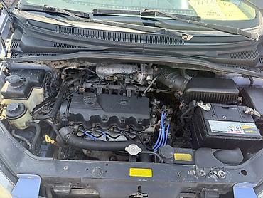 авто насос: Hyundai Getz: 2003 г., 1.4 л, Механика, Бензин, Хэтчбэк — 4