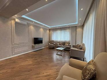studio menziller: İcarəyə verilir 3 otaqlı yeni tikili 157 m², Ağ şəhər q. Kateqoriya — 5